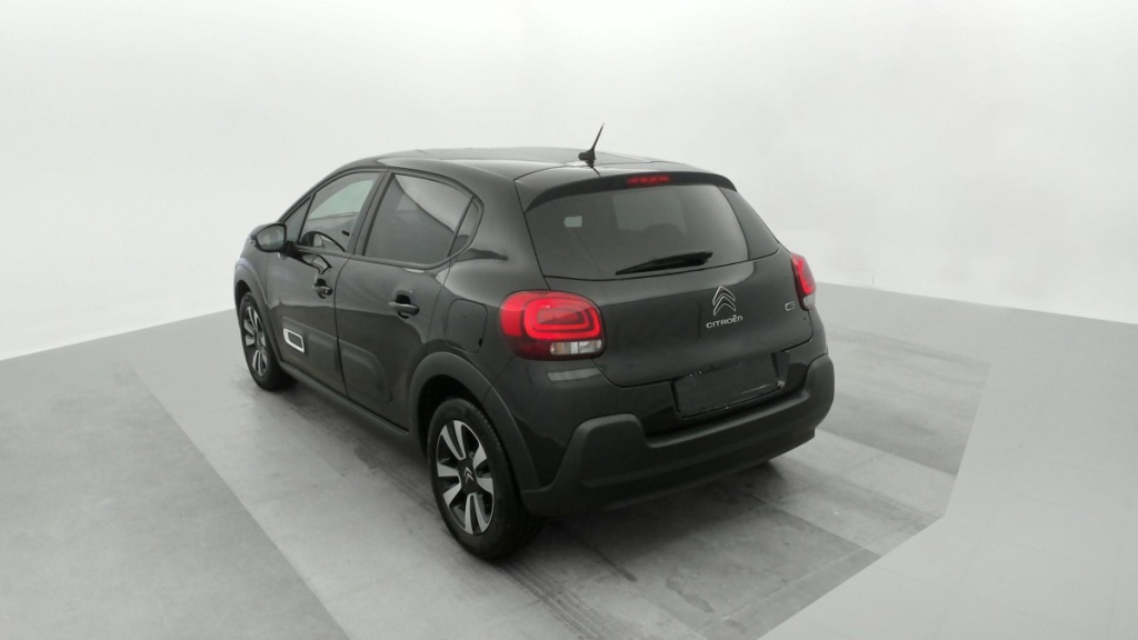 CITROEN C3 PureTech 110 ch BVM6 Max - ref: 1-328036 - Photo 4