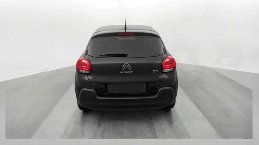 CITROEN C3 PureTech 110 ch BVM6 Max - ref: 1-328036 - Photo 5