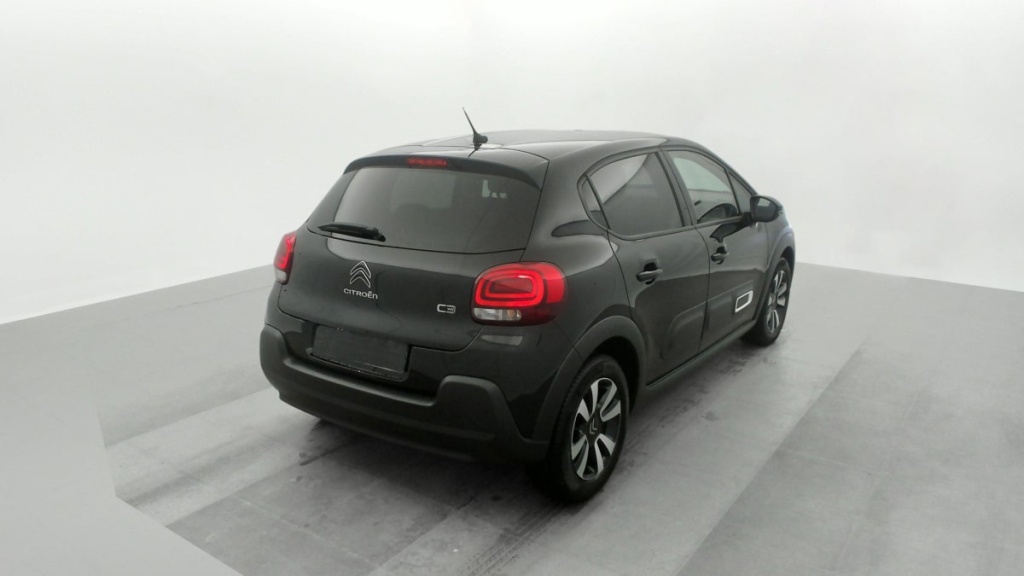 CITROEN C3 PureTech 110 ch BVM6 Max - ref: 1-328036 - Photo 6