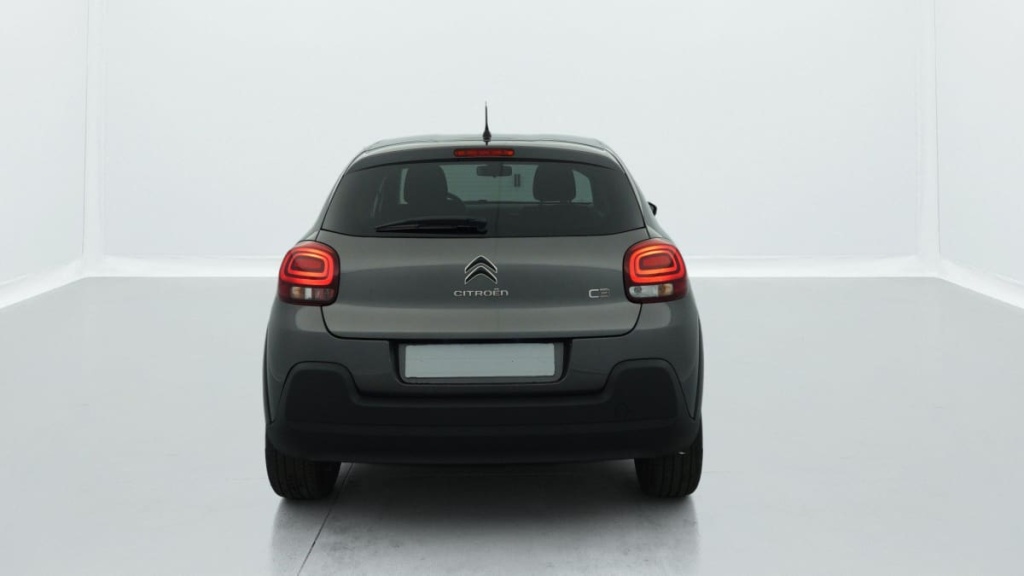CITROEN C3 PureTech 110 ch BVM6 Max - ref: 1-328038 - Photo 5