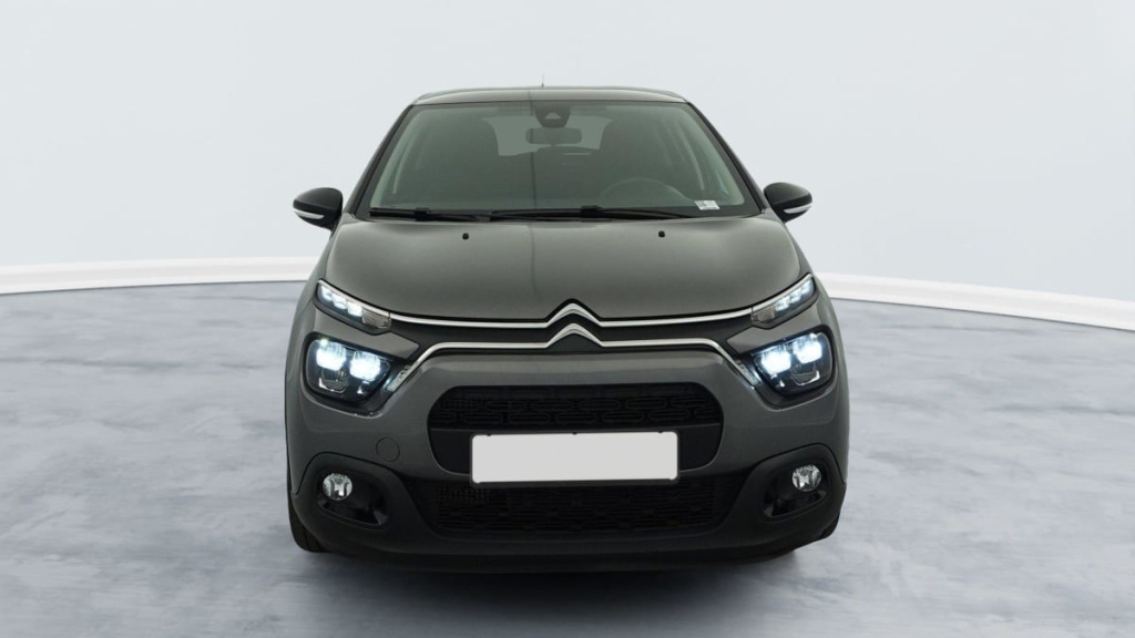 CITROEN C3 PureTech 110 ch BVM6 Max - ref: 1-328039 - Photo 2