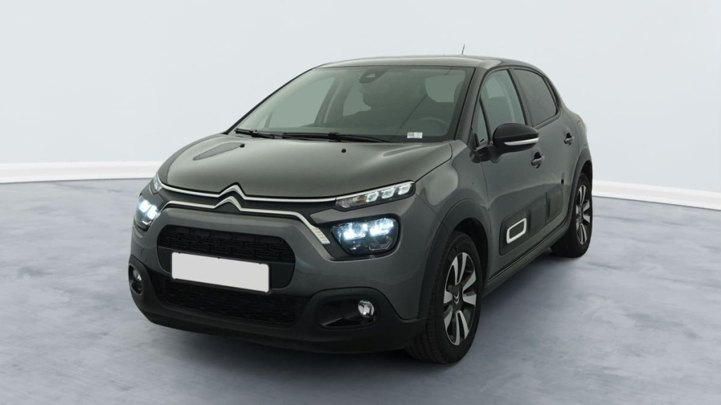 CITROEN C3 PureTech 110 ch BVM6 Max - ref: 1-328039 - Photo 3