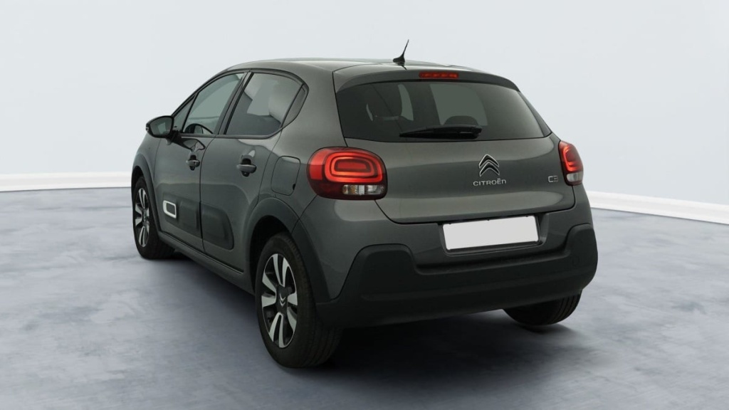 CITROEN C3 PureTech 110 ch BVM6 Max - ref: 1-328039 - Photo 4