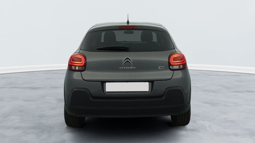 CITROEN C3 PureTech 110 ch BVM6 Max - ref: 1-328039 - Photo 5