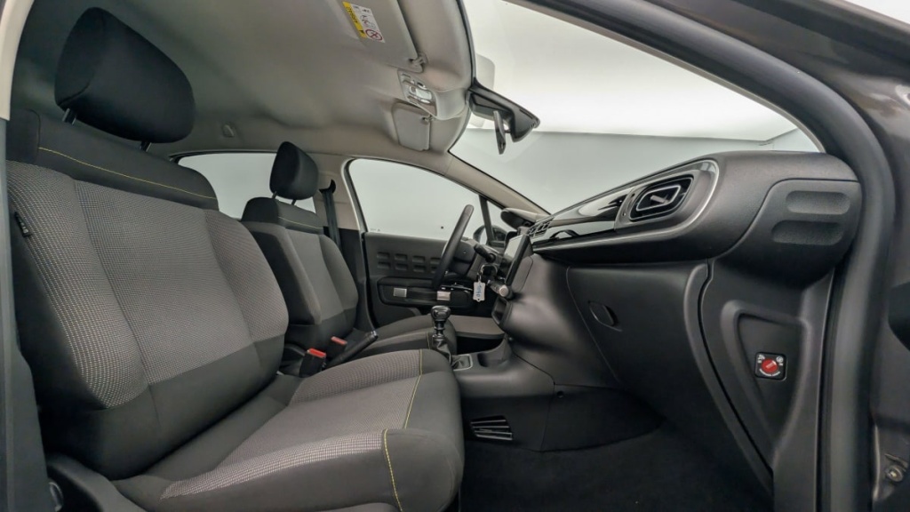 CITROEN C3 PureTech 110 ch BVM6 Max - ref: 1-328039 - Photo 7