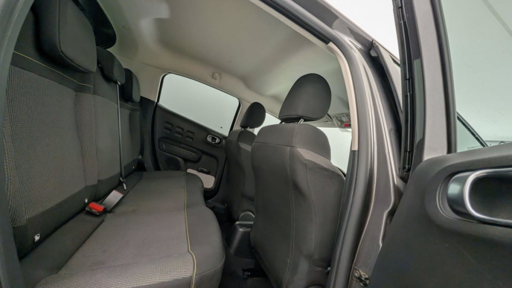 CITROEN C3 PureTech 110 ch BVM6 Max - ref: 1-328039 - Photo 8