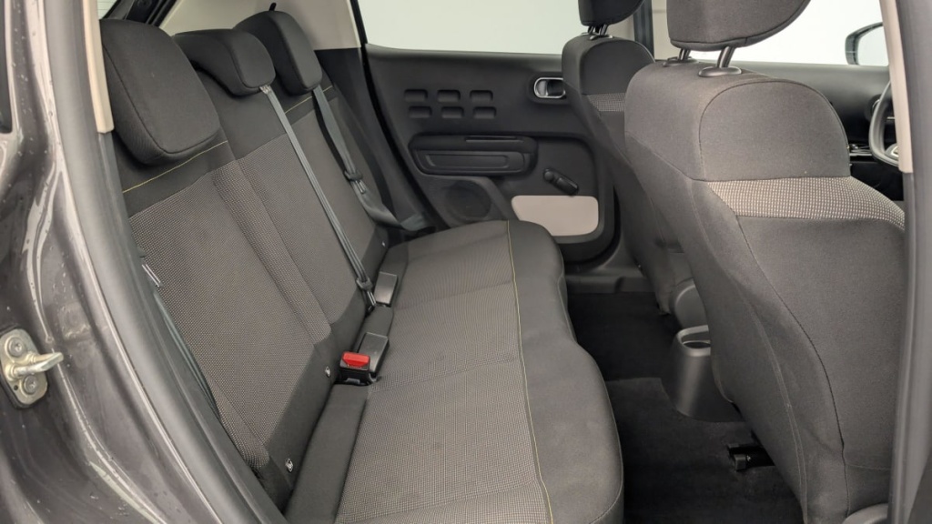 CITROEN C3 PureTech 110 ch BVM6 Max - ref: 1-328042 - Photo 10