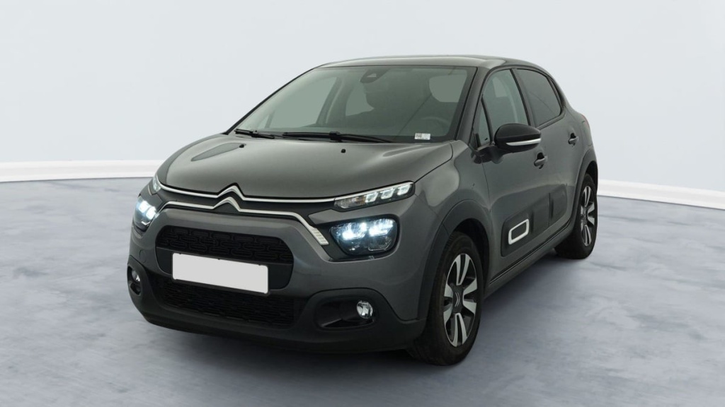 CITROEN C3 PureTech 110 ch BVM6 Max - ref: 1-328042 - Photo 3