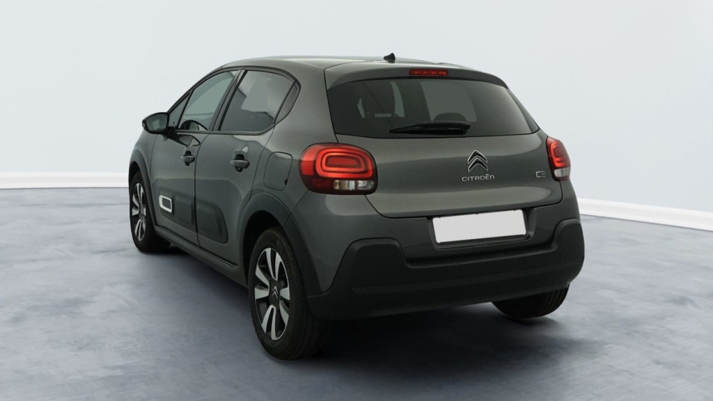 CITROEN C3 PureTech 110 ch BVM6 Max - ref: 1-328042 - Photo 5