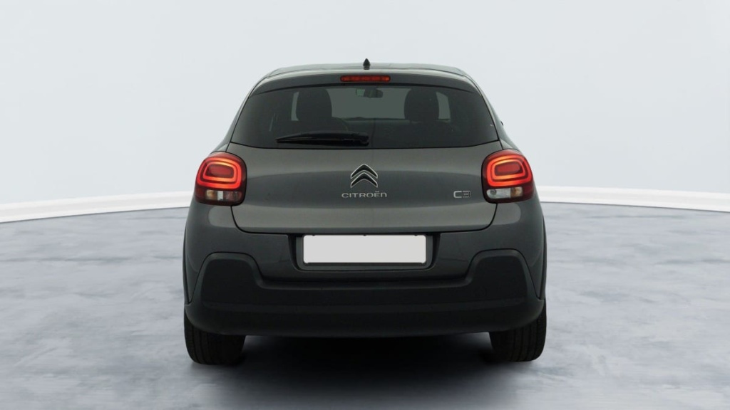 CITROEN C3 PureTech 110 ch BVM6 Max - ref: 1-328042 - Photo 6