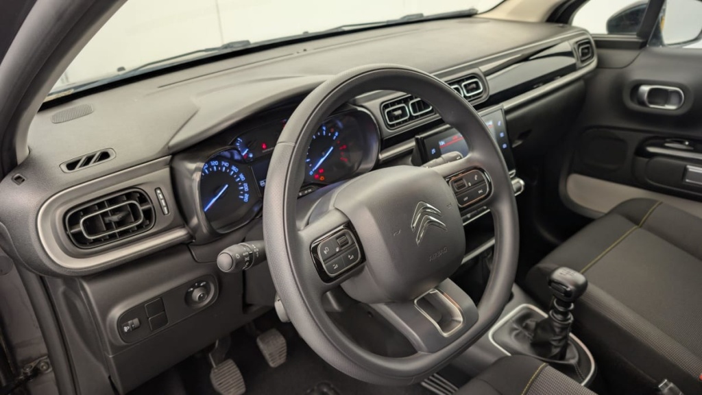 CITROEN C3 PureTech 110 ch BVM6 Max - ref: 1-328044 - Photo 13