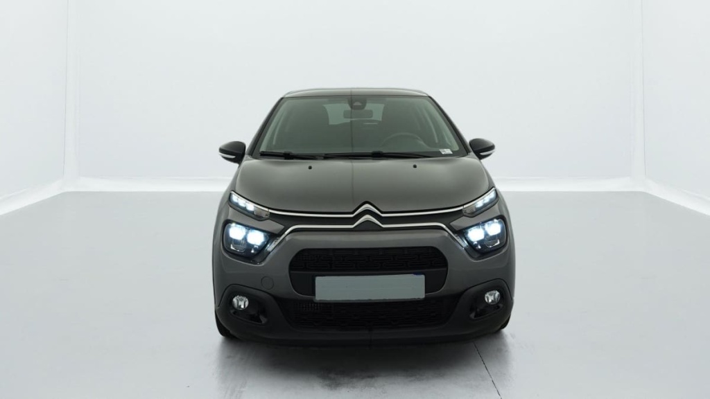 CITROEN C3 PureTech 110 ch BVM6 Max - ref: 1-328044 - Photo 2