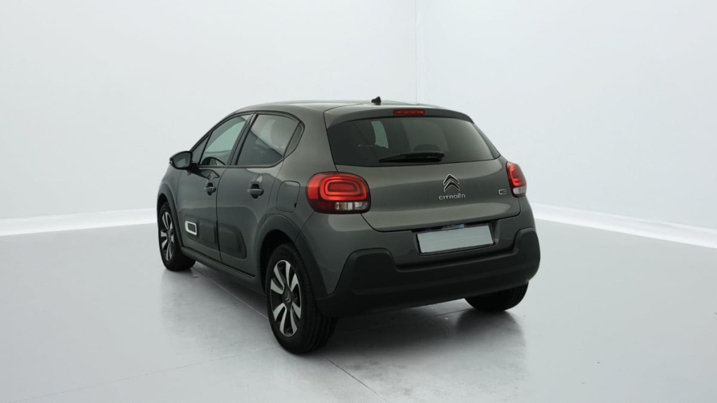 CITROEN C3 PureTech 110 ch BVM6 Max - ref: 1-328044 - Photo 4