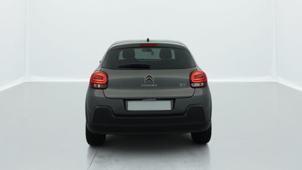 CITROEN C3 PureTech 110 ch BVM6 Max - ref: 1-328044 - Photo 5