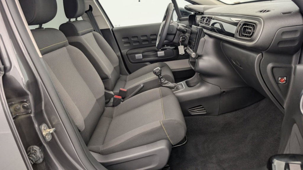 CITROEN C3 PureTech 110 ch BVM6 Max - ref: 1-328044 - Photo 7