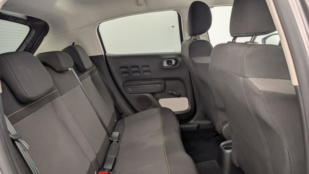 CITROEN C3 PureTech 110 ch BVM6 Max - ref: 1-328044 - Photo 8