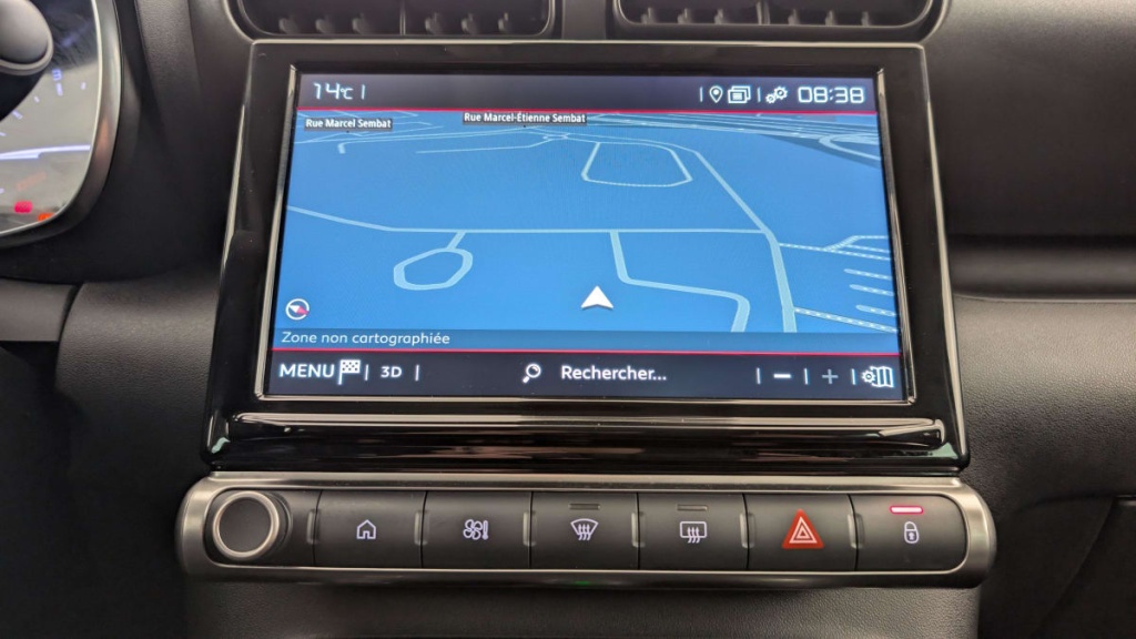 CITROEN C3 AIRCROSS PureTech 110 S S BVM6 Max - ref: 1-328131 - Photo 15