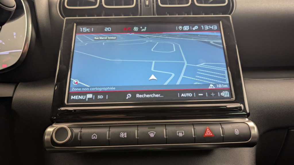 CITROEN C3 AIRCROSS PureTech 110 S S BVM6 Max - ref: 1-328138 - Photo 15