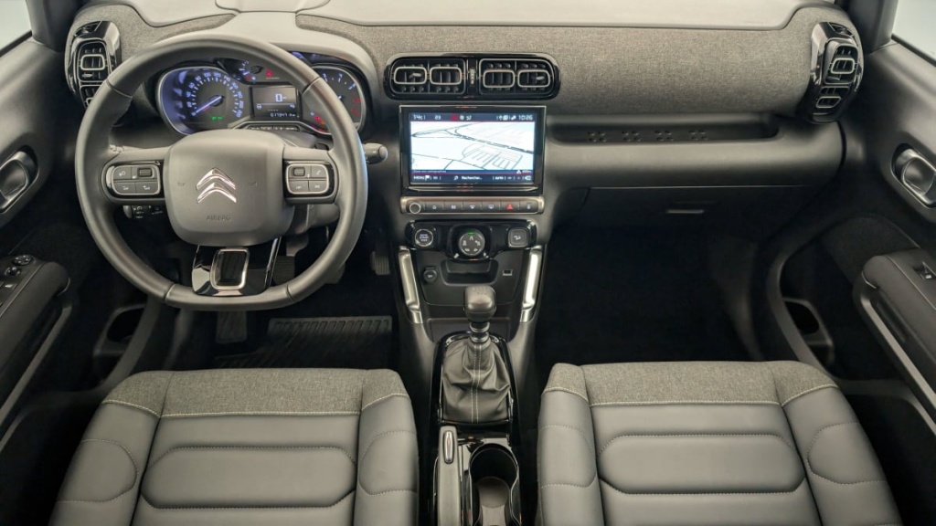 CITROEN C3 AIRCROSS PureTech 110 S S BVM6 Max - ref: 1-328153 - Photo 11