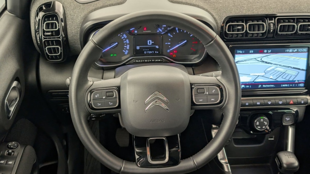 CITROEN C3 AIRCROSS PureTech 110 S S BVM6 Max - ref: 1-328153 - Photo 12