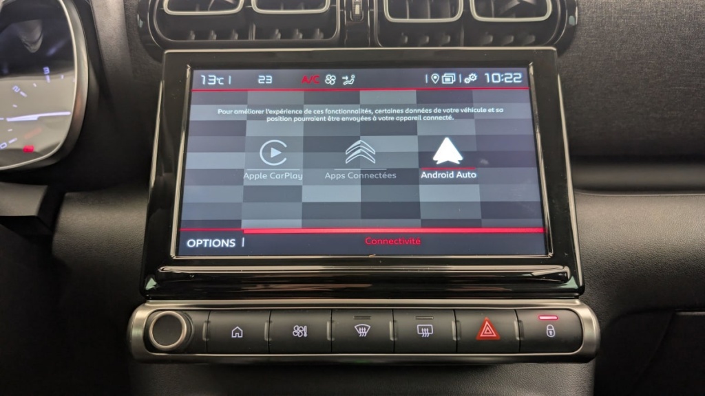 CITROEN C3 AIRCROSS PureTech 110 S S BVM6 Max - ref: 1-328153 - Photo 17