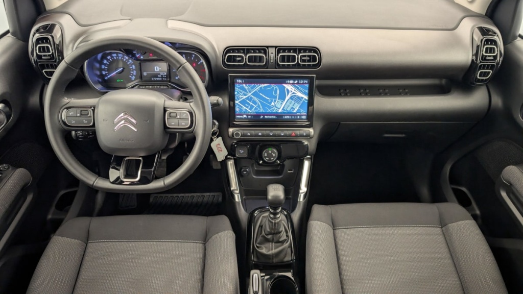 CITROEN C3 AIRCROSS PureTech 110 S S BVM6 Plus - ref: 1-328194 - Photo 11