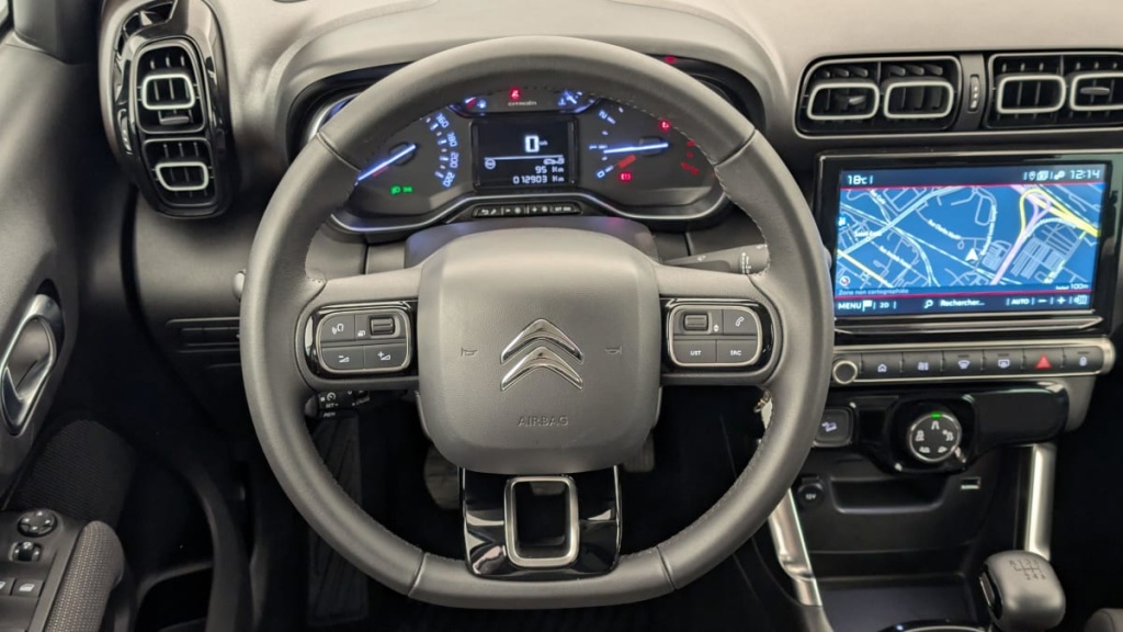 CITROEN C3 AIRCROSS PureTech 110 S S BVM6 Plus - ref: 1-328194 - Photo 12