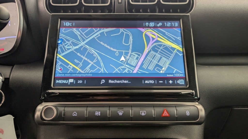 CITROEN C3 AIRCROSS PureTech 110 S S BVM6 Plus - ref: 1-328194 - Photo 15