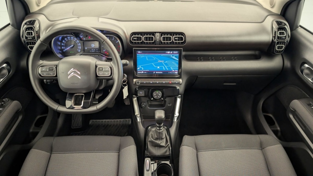 CITROEN C3 AIRCROSS PureTech 110 S S BVM6 Plus - ref: 1-328196 - Photo 11