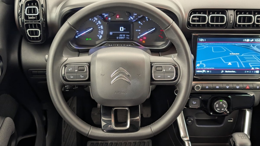 CITROEN C3 AIRCROSS PureTech 110 S S BVM6 Plus - ref: 1-328196 - Photo 12