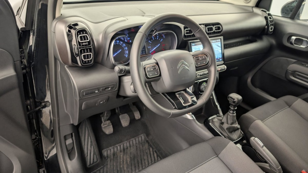 CITROEN C3 AIRCROSS PureTech 110 S S BVM6 Plus - ref: 1-328196 - Photo 13