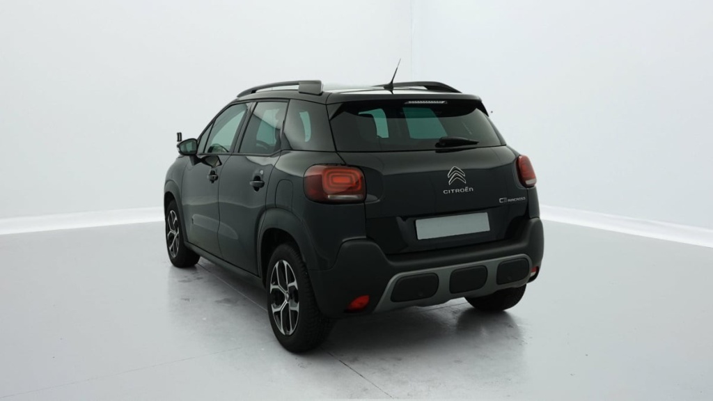 CITROEN C3 AIRCROSS PureTech 110 S S BVM6 Plus - ref: 1-328196 - Photo 4