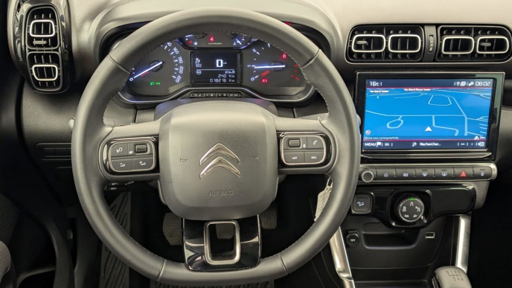 CITROEN C3 AIRCROSS PureTech 110 S S BVM6 Plus - ref: 1-328198 - Photo 12