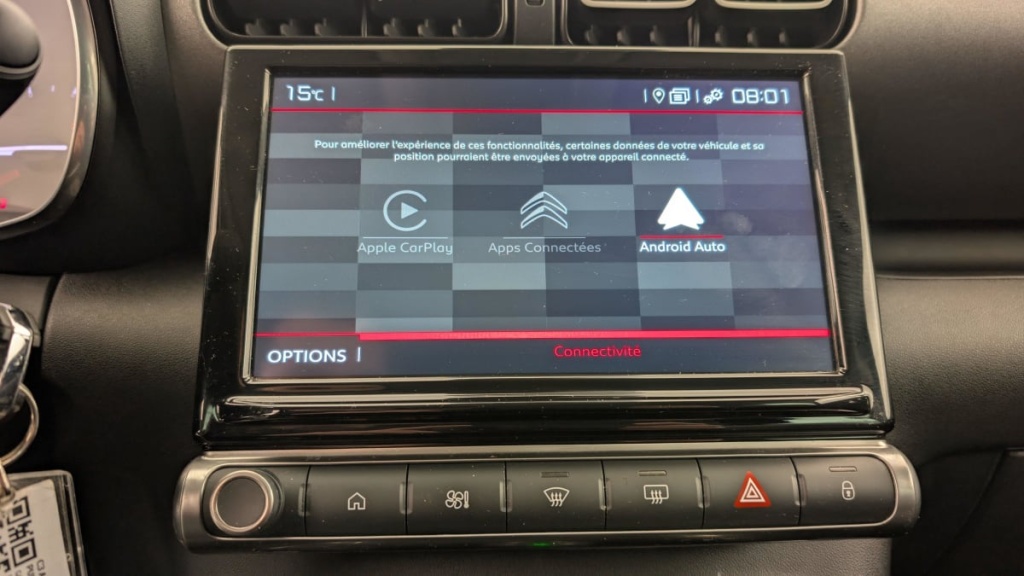 CITROEN C3 AIRCROSS PureTech 110 S S BVM6 Plus - ref: 1-328198 - Photo 16