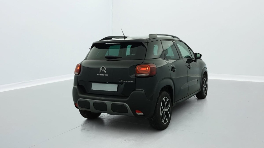 CITROEN C3 AIRCROSS PureTech 110 S S BVM6 Plus - ref: 1-328198 - Photo 6