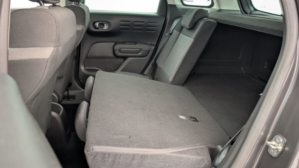 CITROEN C3 AIRCROSS PureTech 110 S S BVM6 Plus - ref: 1-328200 - Photo 10