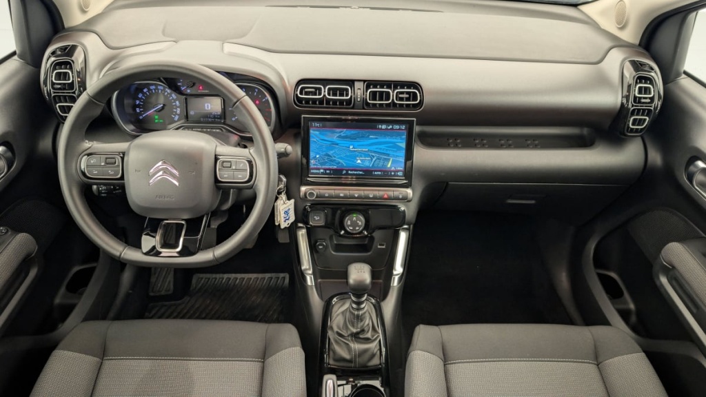 CITROEN C3 AIRCROSS PureTech 110 S S BVM6 Plus - ref: 1-328200 - Photo 11