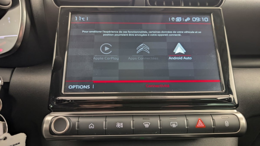 CITROEN C3 AIRCROSS PureTech 110 S S BVM6 Plus - ref: 1-328200 - Photo 16