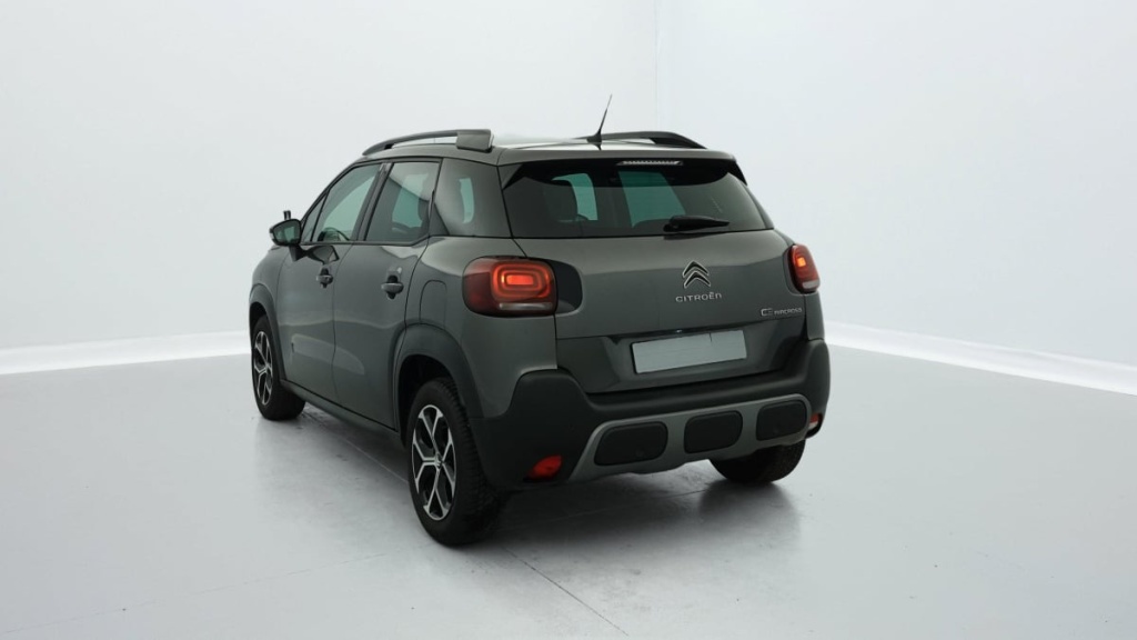 CITROEN C3 AIRCROSS PureTech 110 S S BVM6 Plus - ref: 1-328200 - Photo 4