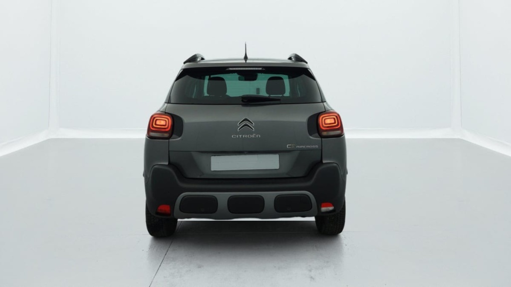 CITROEN C3 AIRCROSS PureTech 110 S S BVM6 Plus - ref: 1-328200 - Photo 5