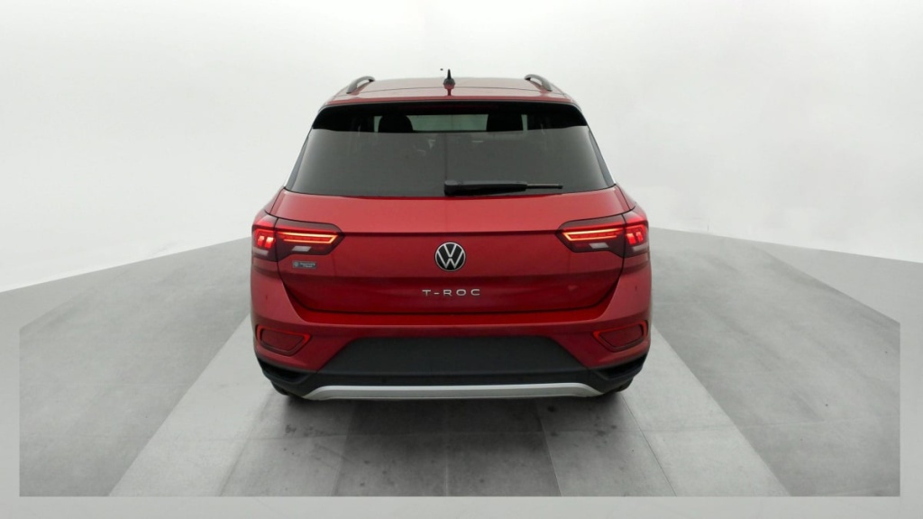 VOLKSWAGEN T-ROC 1.5 TSI EVO2 150 Start Stop DSG7 Life - ref: 1-328261 - Photo 5
