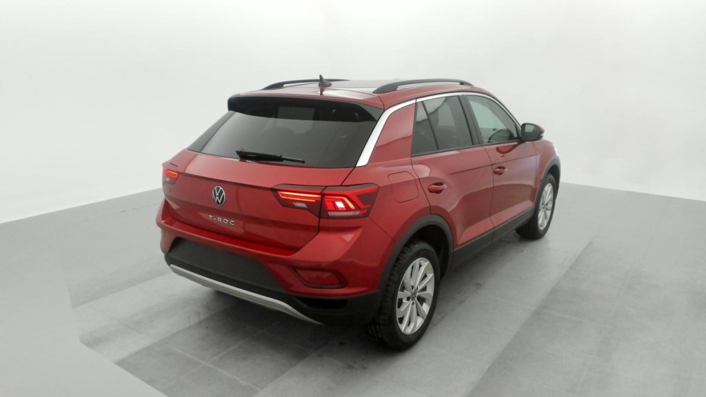 VOLKSWAGEN T-ROC 1.5 TSI EVO2 150 Start Stop DSG7 Life - ref: 1-328261 - Photo 6