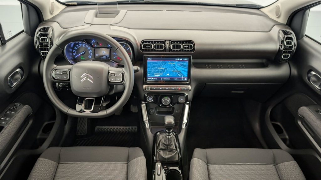 CITROEN C3 AIRCROSS PureTech 110 S S BVM6 Plus - ref: 1-328301 - Photo 11