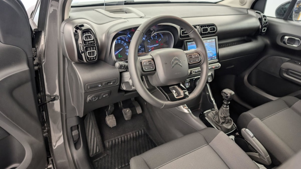 CITROEN C3 AIRCROSS PureTech 110 S S BVM6 Plus - ref: 1-328301 - Photo 13