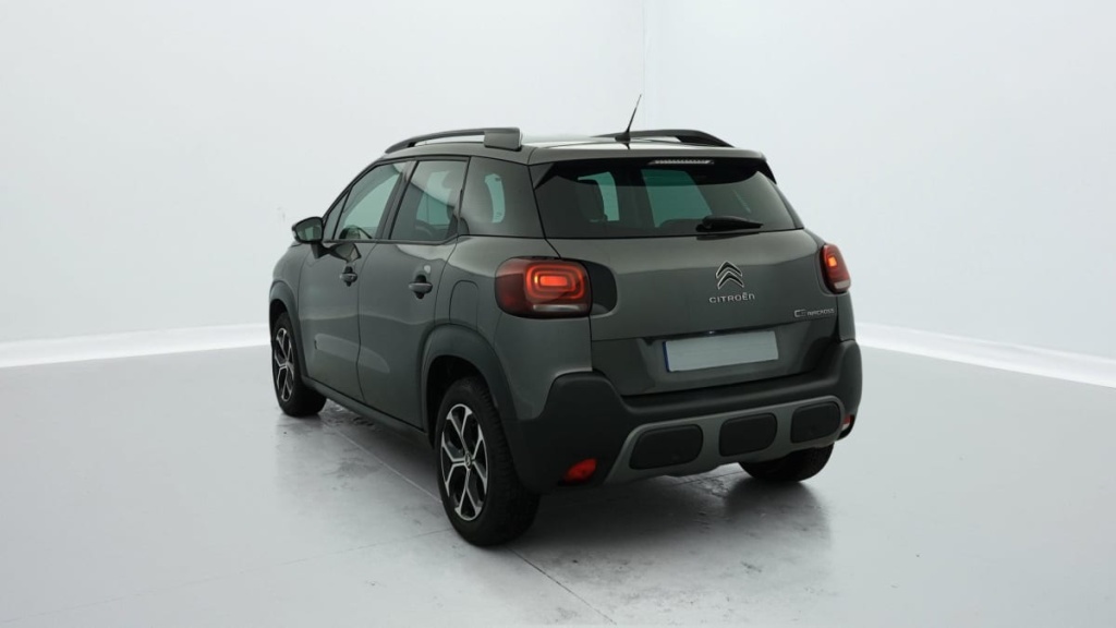 CITROEN C3 AIRCROSS PureTech 110 S S BVM6 Plus - ref: 1-328301 - Photo 4