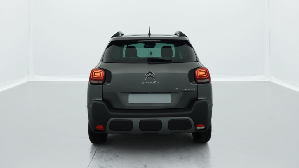 CITROEN C3 AIRCROSS PureTech 110 S S BVM6 Plus - ref: 1-328301 - Photo 5