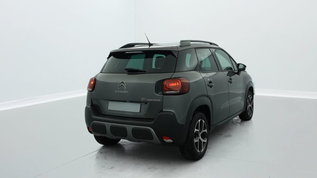 CITROEN C3 AIRCROSS PureTech 110 S S BVM6 Plus - ref: 1-328301 - Photo 6