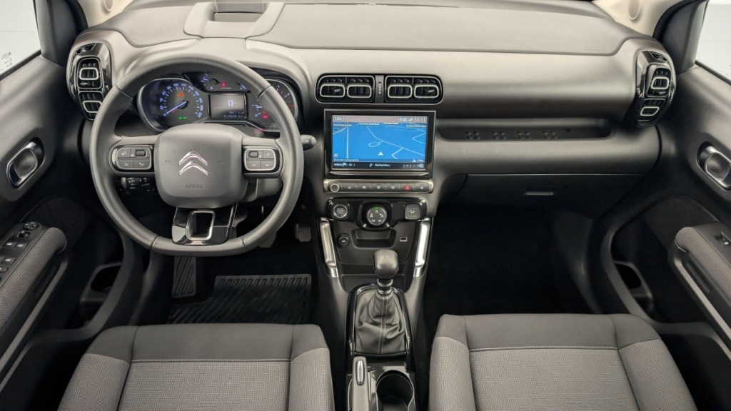 CITROEN C3 AIRCROSS PureTech 110 S S BVM6 Plus - ref: 1-328302 - Photo 11