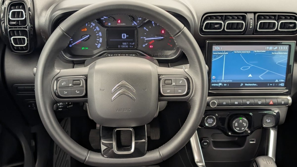 CITROEN C3 AIRCROSS PureTech 110 S S BVM6 Plus - ref: 1-328302 - Photo 12