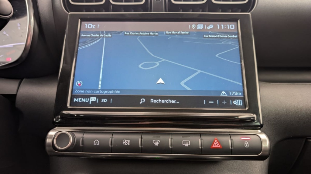 CITROEN C3 AIRCROSS PureTech 110 S S BVM6 Plus - ref: 1-328302 - Photo 15